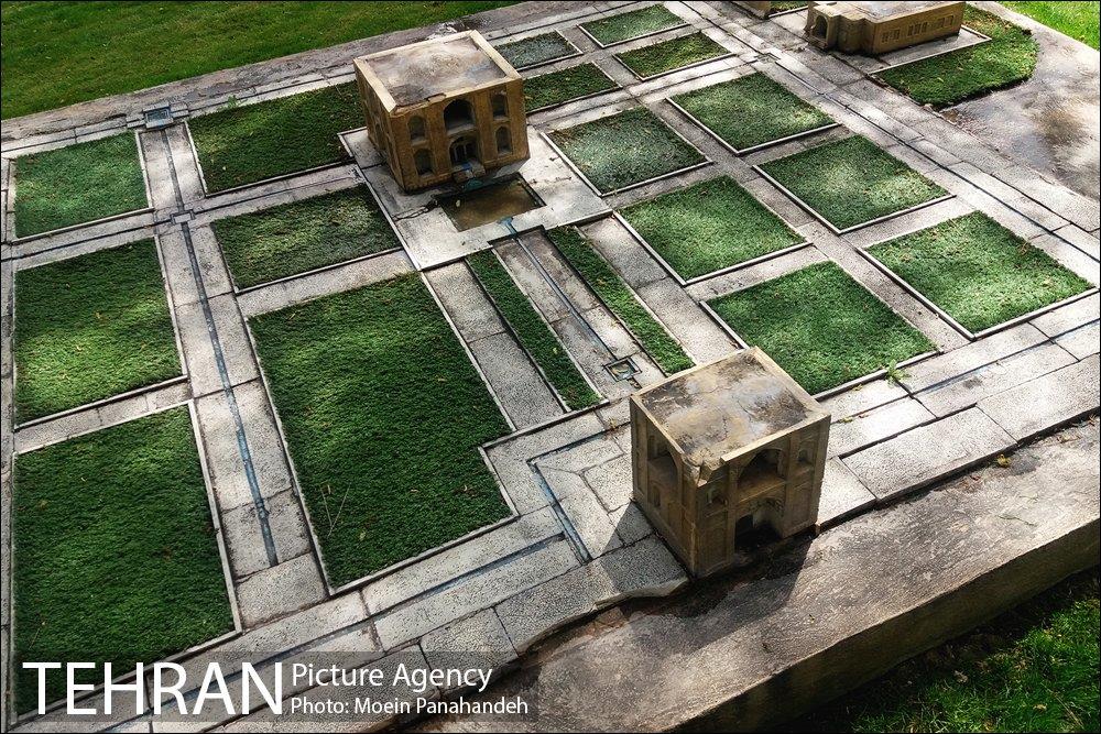 باغ موزه هنر ایرانی‎ 1