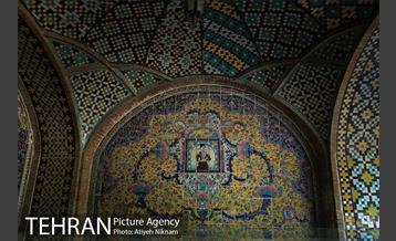 شمس العماره(کاخ گلستان) 11