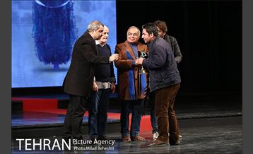 اختتامیه سی و هشتمین جشنواره تئاتر فجر 23