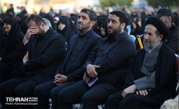 تجمع صادقیون شرق تهران 15