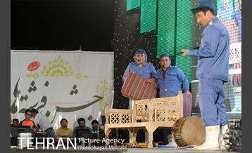 "جشن فرشته ها" در بوستان زندگی 26