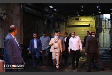 مراسم بزرگداشت شهید مصطفی چمران