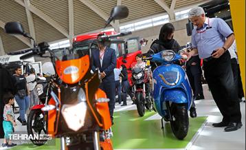 چهارمین نمایشگاه خودروی تهران 24