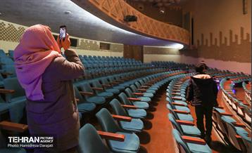 تور عکاسى از مجموعه تئاتر شهر تهران 10