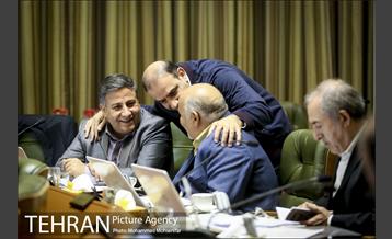 جلسه 100 شورای شهر 15