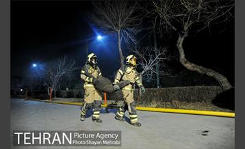 یک شب با شهردار شب تهران 34