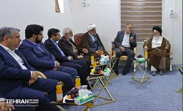 سفر کاری شهردار تهران به کشور عراق 27