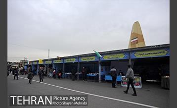 نمایشگاه دستاوردهای هوایی نیروهای مسلح 11