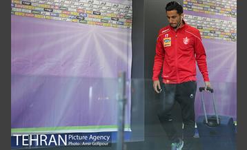 دیدار تیم های پرسپولیس و استقلال 4