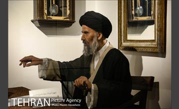 خانه شهید مدرس 10