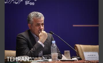 نشست خبری شهردار تهران 28