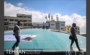 راهپیمایی روز جهانی قدس  1