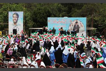 جشن دختران بهشت 6