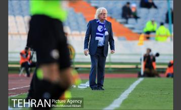 دیدار تیم های استقلال و سایپا 4