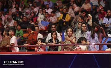 آیین بزرگداشت روز آتش نشان 17