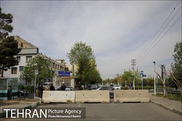 بازدید شهردار منطقه 16 از بوستان های شاخص منطقه در روز طبیعت 1