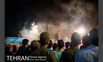 نمایش محیطی سینا سینا عباس‎‎ 12