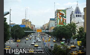 بازسازی پل کریمخان 26