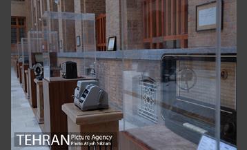 موزه ارتباطات تهران 4