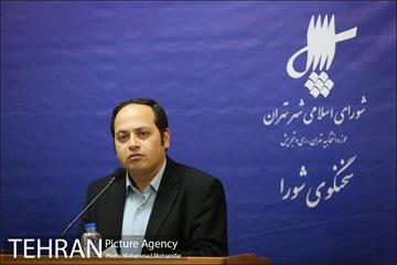 نشست خبری سخنگوی شورا شهر 19