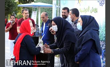 ورزش همگانی در پارک لاله 17