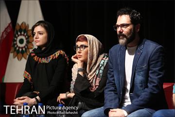 اکران خصوصی فیلم نفس های آرام‎ 8