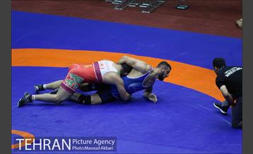 رقابت‌های انتخابی تیم ملی کشتی