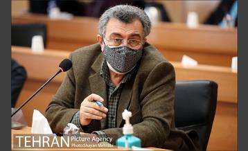 نشست صمیمانه شهردار تهران با اساتید و مفاخر حوزه معماری و شهرسازی 19