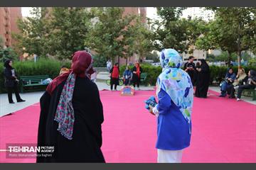 جشنواره ورزشی به مناسبت هفته ملی تربیت بدنی 11