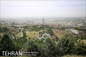 روز طبیعت در بوستان هاى منطقه ٥