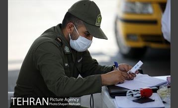 آغاز واکسیناسیون رانندگان تاکسی تهران 21