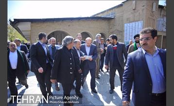 اختتامیه طرح هم عهدى با شهدا با حضور شهردار تهران 10