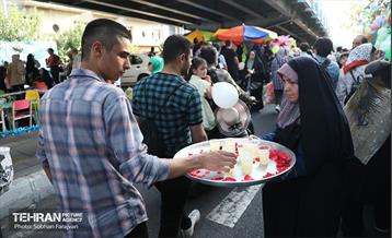 جشن ۱۰ کیلومتری غدیر 62