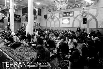 مراسم احیای شب بیست و سوم ماه رمضان 3