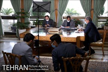 نشست آنلاین شهردار تهران به مناسبت روز خبرنگار 12