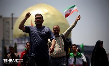 جمعه «خشم و نصر» در تهران 2