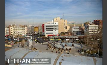 تور عکاسی تئاتر شهر 16