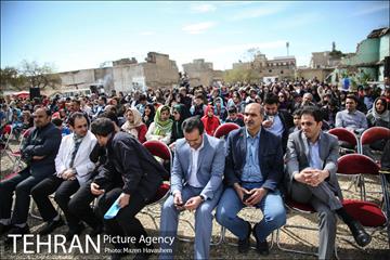 کنسرت نوروزی در عودلاجان 20