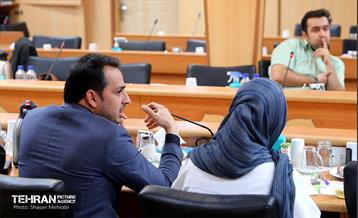 دومین نشست مدیران ارشد شهری با شرکت‌ های دانش‌ بنیان 29