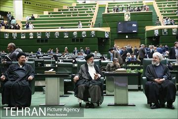 آغاز به کار یازدهمین دوره مجلس شورای اسلامی 14