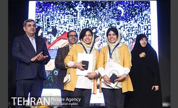 مراسم اختتامیه نمایشگاه شهری که من دوست دارم  41