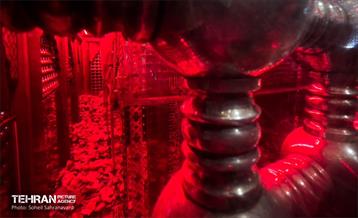 حرم مطهر امام علی (ع) در آستانه اربعین حسینی