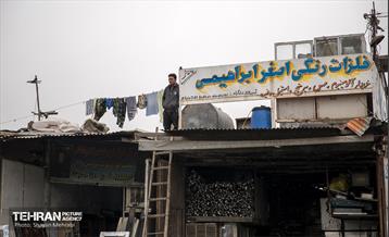 از کوره های خاموش آجرپزی تا بازار داغ خلازیل 57