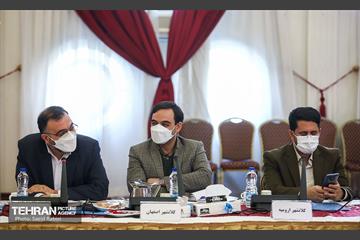 بیست و نهمین نشست کمیته مدیران ارتباطات و امور بین الملل مجمع شهرداران کلانشهرهای ایران 39