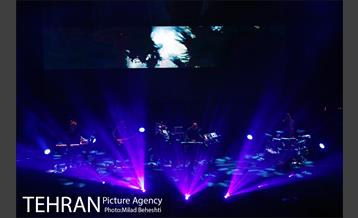 کنسرت شیلردر تهران 14