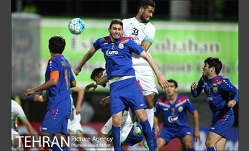 دیدار ذوب آهن و بنیادکار ازبکستان در لیگ قهرمانان آسیا 17