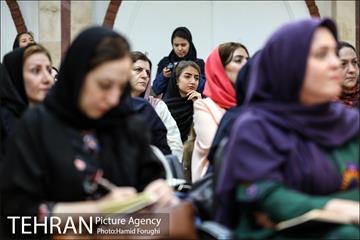 نشست خبری بررسی راهکارهای پیشگیری و کنترل کودک آزاری 15
