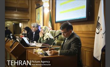 جلسه 101 شورای شهر 10