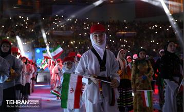 افتتاحیه جشنواره های اوقات فراغت و فعالیت های ورزشی محلی