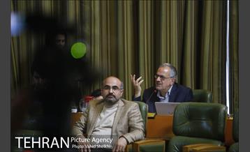 ارائه برنامه سید کامل تقوی نژاد کاندید شهردار 10